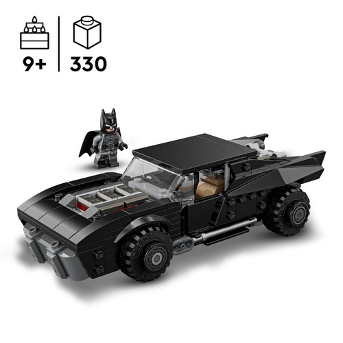 Lego DC Super Heroes 76332 thumbnail 3