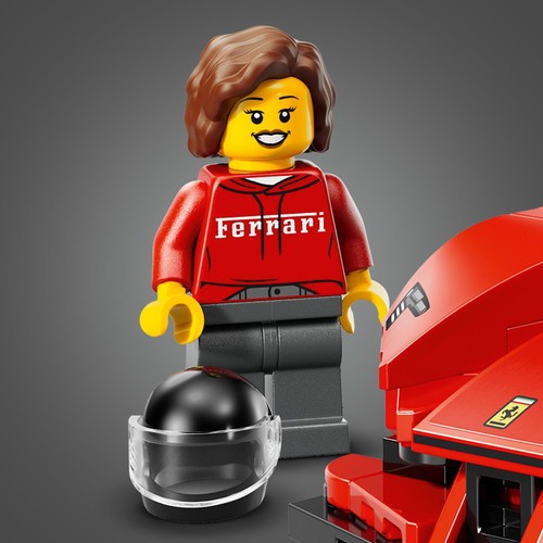 Lego Speed Champions Ferrari Sf90 Xx Stradale Sports Car 77254 thumbnail 6