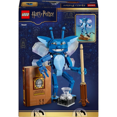 Lego Harry Potter Tm Cornish Pixie 76461