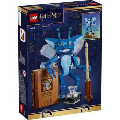 Lego Harry Potter Tm Cornish Pixie 76461 thumbnail 2