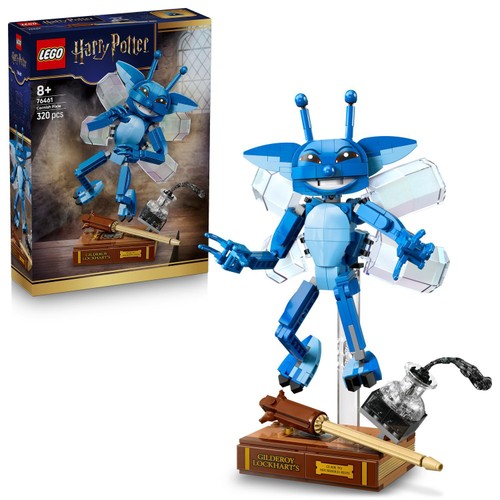 Lego Harry Potter Tm Cornish Pixie 76461 thumbnail 3