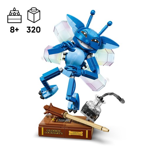 Lego Harry Potter Tm Cornish Pixie 76461 thumbnail 4