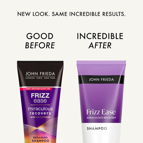 John Frieda Frizz Ease Miraculous Recovery Shampoo  thumbnail 2