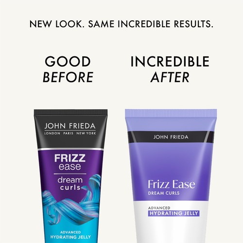 John Frieda Frizz Ease Dream Curls Hydrating Jelly  thumbnail 2