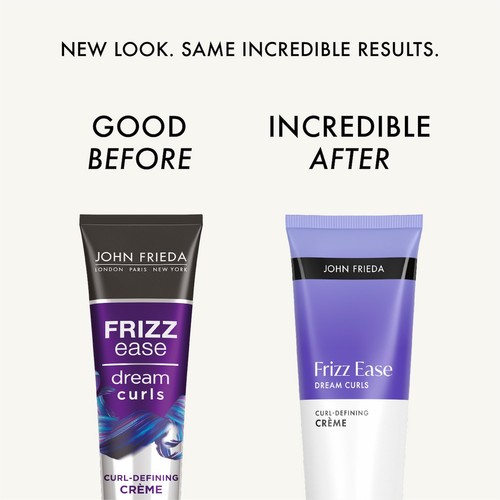 John Frieda Frizz Ease Dream Curls Curl Defining Creme thumbnail 2