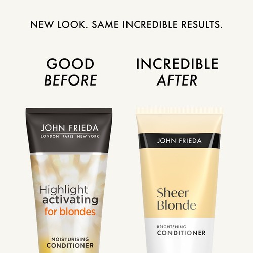 John Frieda Sheer Blonde Lightening Conditioner thumbnail 2