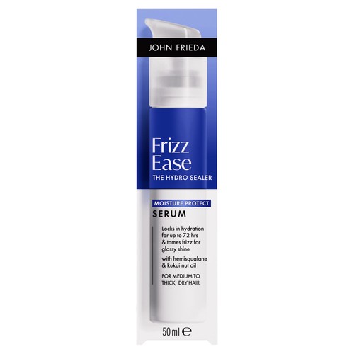 John Frieda Frizz Ease Moisture Protect Serum 