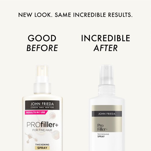 John Frieda Pro Filler+ Thickening Spray 150ml thumbnail 2