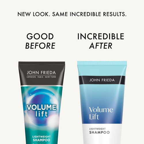John Frieda Volume Lift Lightweight Shampoo thumbnail 2