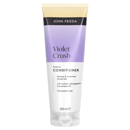 John Frieda Violet Crush Purple Conditioner 250ml