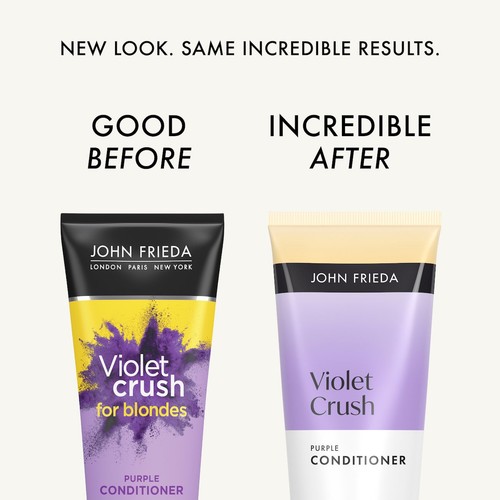 John Frieda Violet Crush Purple Conditioner thumbnail 2