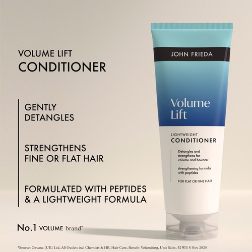 John Frieda Volume Lift Conditioner thumbnail 3