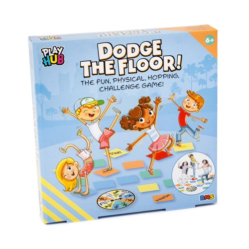 RMS Dodge The Floor