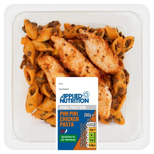Applied Nutrition High Protein Piri Piri Chicken Pasta   280g