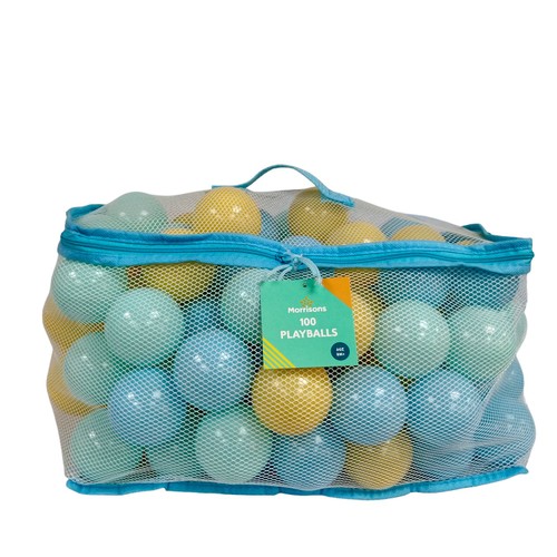 Morrisons Playballs