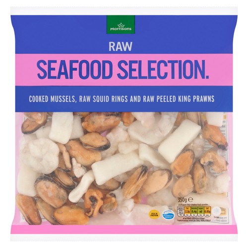 Morrisons Seafood Selection 