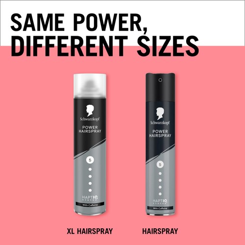 Schwarzkopf Styling Power Hairspray  thumbnail 5