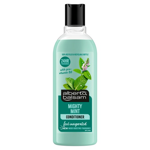 Alberto Balsam Mint Conditioner 