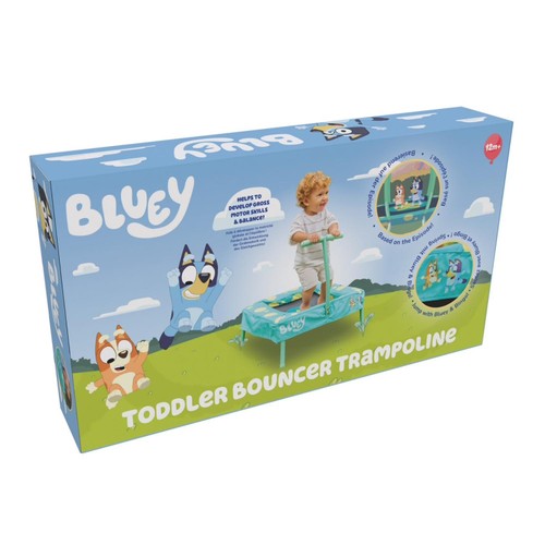 Bluey Trampoline