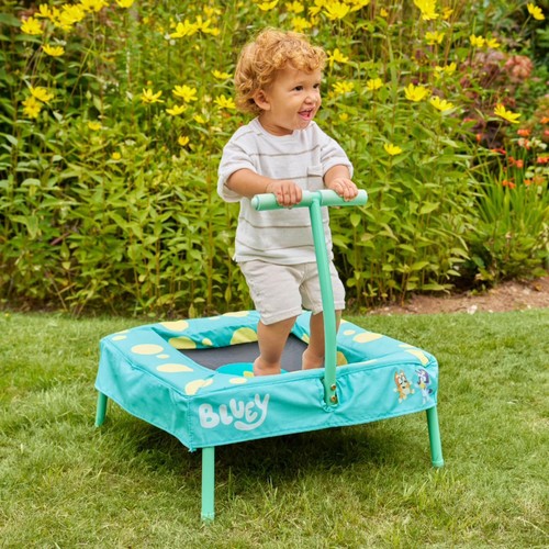 Bluey Trampoline thumbnail 6