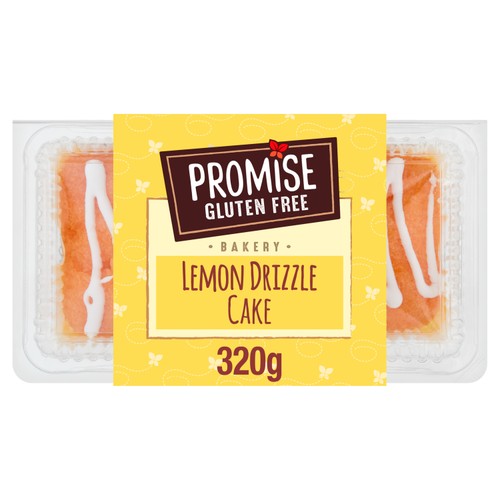 Promise Gluten Free Lemon Drizzle Cake  thumbnail 2