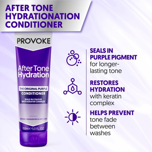 Provoke After Tone Hydration Conditioner thumbnail 2