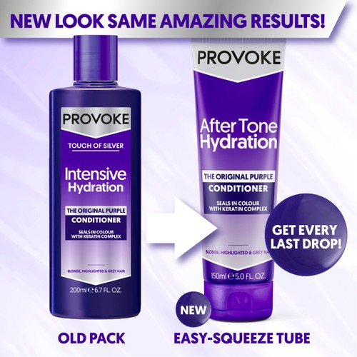 Provoke After Tone Hydration Conditioner thumbnail 4