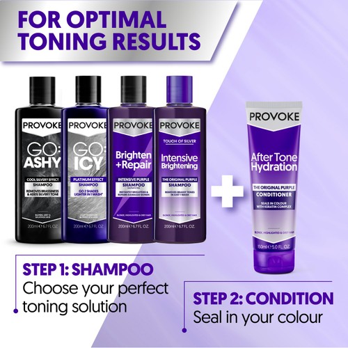 Provoke After Tone Hydration Conditioner thumbnail 5