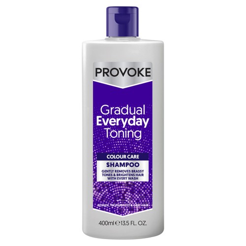 Provoke Gradual Everyday Toning Shampoo