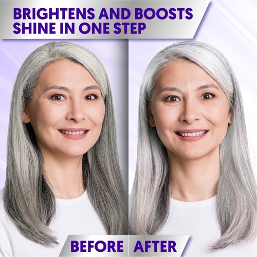 Provoke Touch Of Silver Ultimate Grey Shampoo thumbnail 4