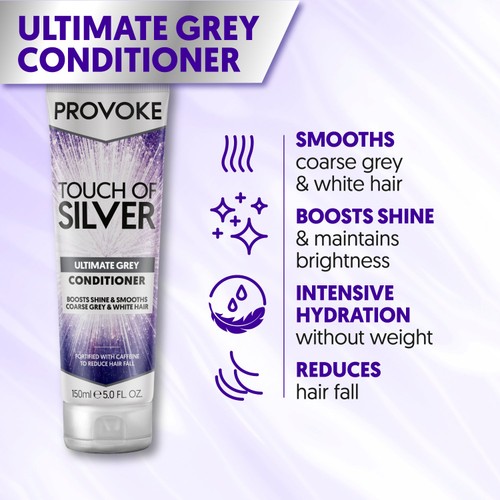 Provoke Touch Of Silver Ultimate Grey Conditioner thumbnail 2