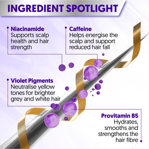 Provoke Touch Of Silver Ultimate Grey Conditioner thumbnail 3