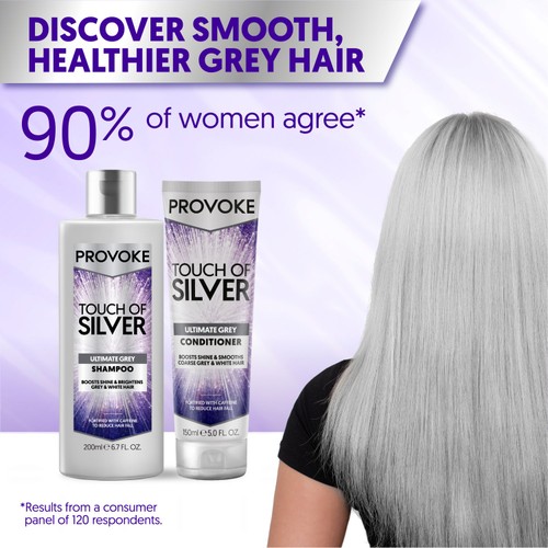 Provoke Touch Of Silver Ultimate Grey Conditioner thumbnail 5