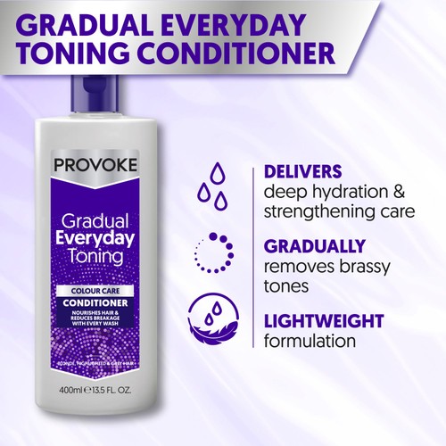 Provoke Everyday Toning Conditioner thumbnail 2