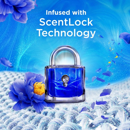 Comfort Fresh Scent Booster Elixir Blue Skies 32 Washes  thumbnail 4
