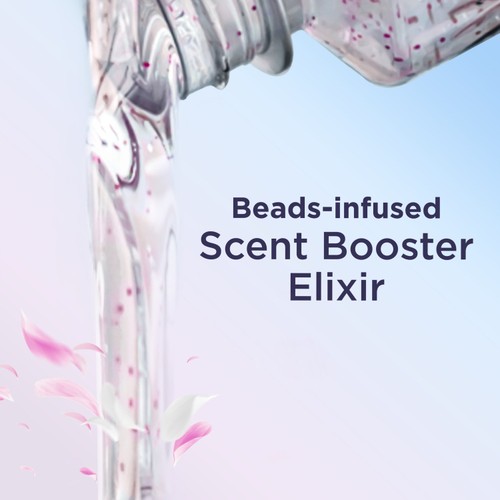 Comfort Pure Scent Booster Elixir Heaven Scent 32 Washes  thumbnail 6