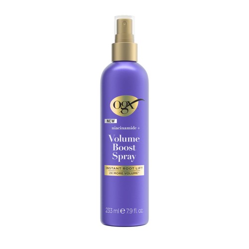 Ogx Biotin & Collagen Niacinamide Volume Boost Spray 