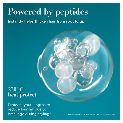 Ogx ProGrowth Peptide Strengthening Conditioner thumbnail 5