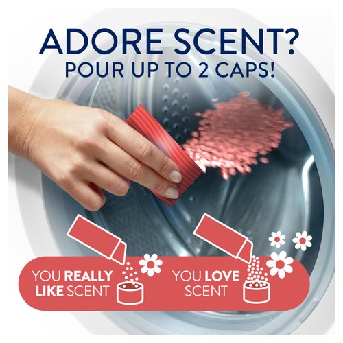 Lenor In-Wash Scent Booster First Day Of Spring  thumbnail 2