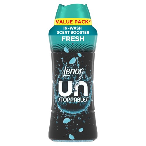 Lenor Unstoppables Fresh In-Wash Scent Booster