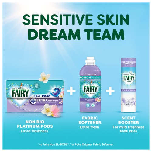 Fairy Scent Booster Silk Tree Blossom & Jasmine  thumbnail 2