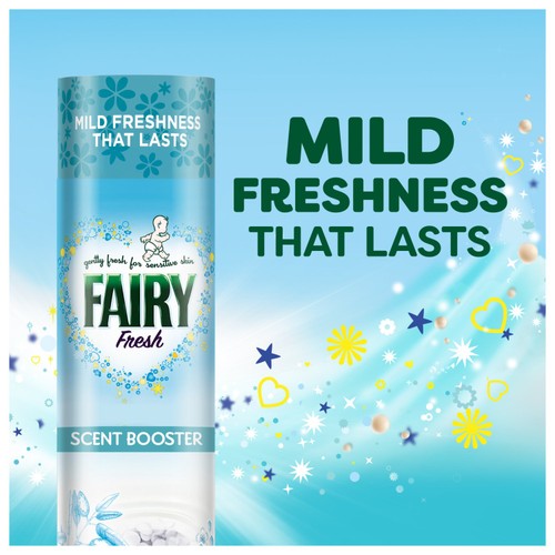 Fairy Fresh In-Wash Scent Booster thumbnail 5