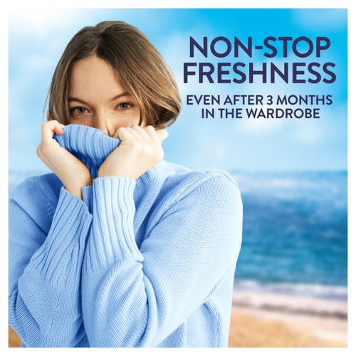 Lenor In-Wash Scent Booster Seabreeze Stroll  thumbnail 3