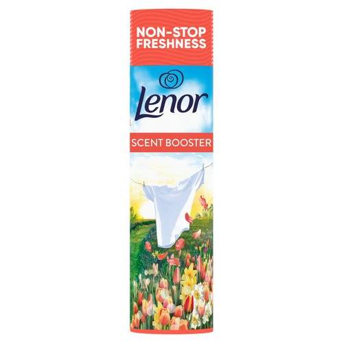 Lenor In-Wash Scent Booster First Day Of Spring