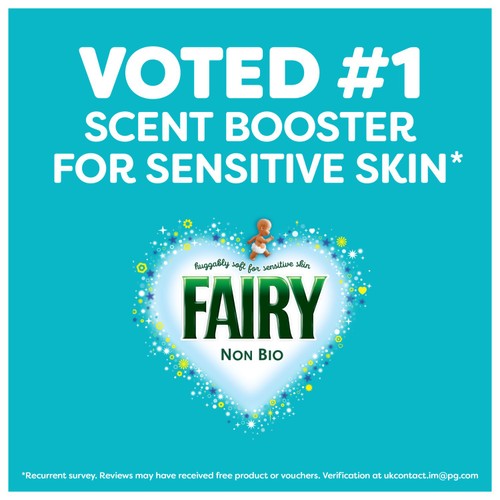 Fairy Cherry Blossom & Nordic Cotton In-Wash Scent Booster thumbnail 3