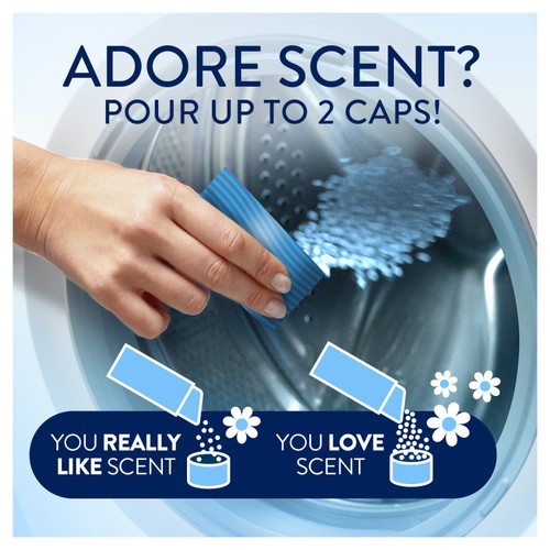 Lenor In-Wash Scent Booster Sea Breeze Stroll thumbnail 5