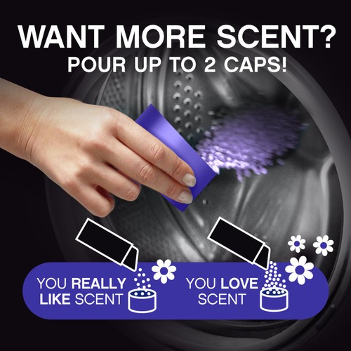 Lenor Unstoppables Violet Fresh Scent Booster  thumbnail 2