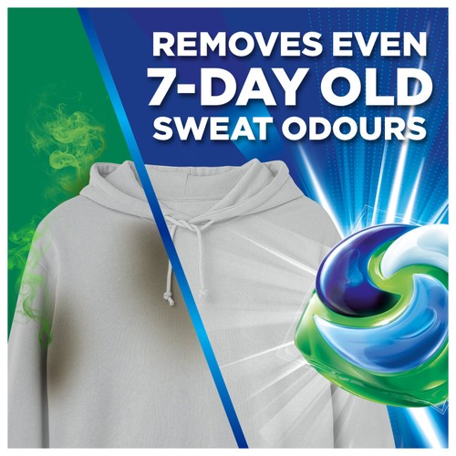Ariel Platinum Washing Capsules +Touch Of Febreze Odour Defence 30 Washes thumbnail 3