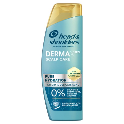 Head & Shoulders DermaXPro Pure Hydration Shampoo