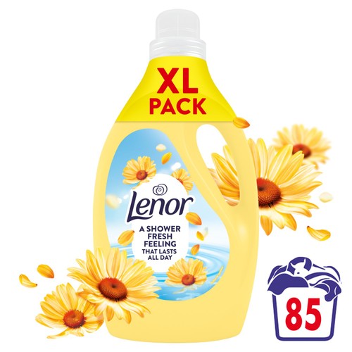 Lenor Fabric Conditioner Summer Breeze 85 Washes